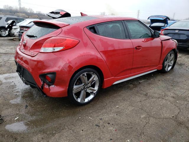 Photo 2 VIN: KMHTC6AE7DU167984 - HYUNDAI VELOSTER 