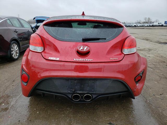 Photo 5 VIN: KMHTC6AE7DU167984 - HYUNDAI VELOSTER 