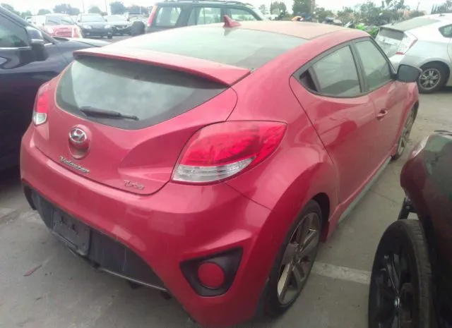 Photo 3 VIN: KMHTC6AE7DU171503 - HYUNDAI VELOSTER 