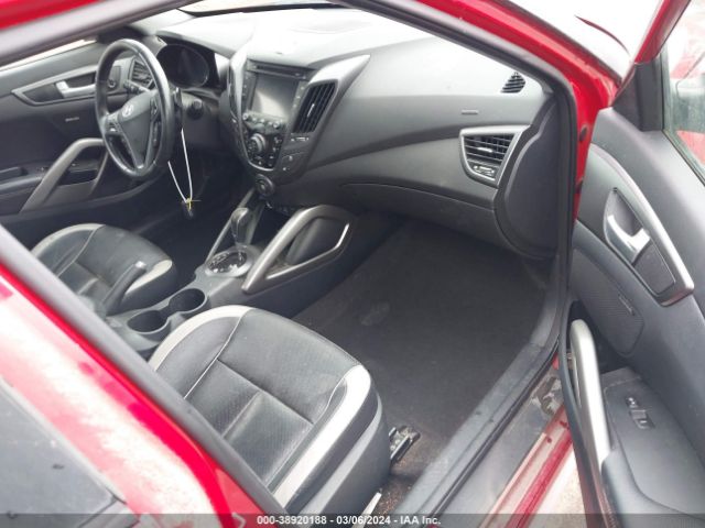 Photo 4 VIN: KMHTC6AE7DU171503 - HYUNDAI VELOSTER 