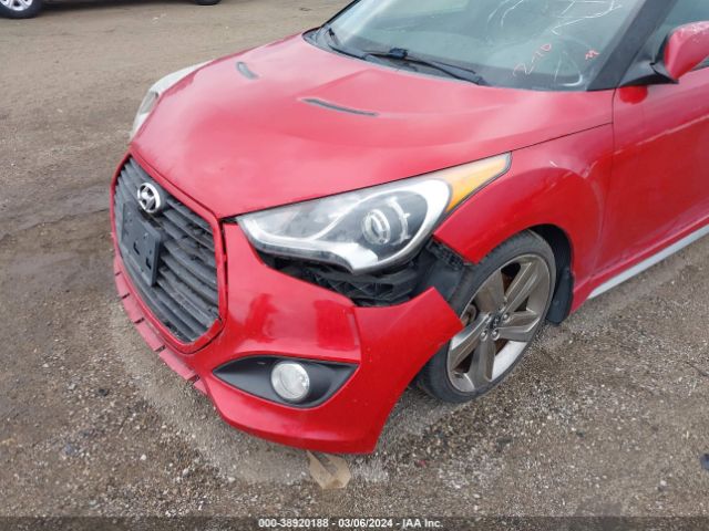 Photo 5 VIN: KMHTC6AE7DU171503 - HYUNDAI VELOSTER 