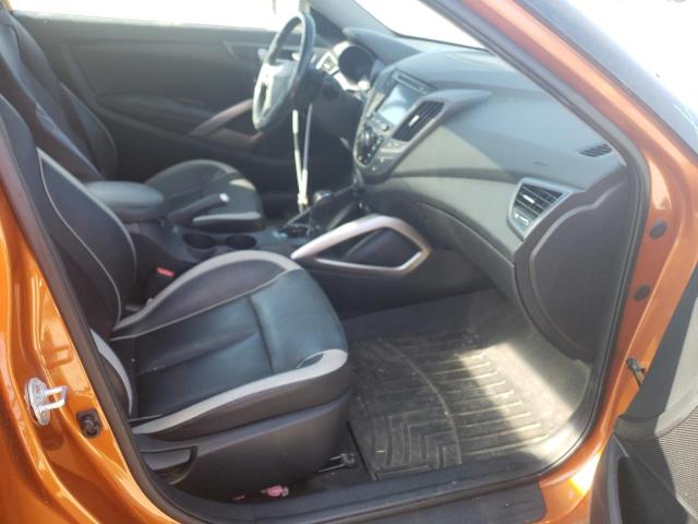 Photo 4 VIN: KMHTC6AE7DU178807 - HYUNDAI VELOSTER T 