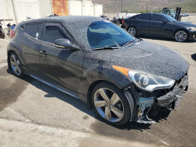 Photo 3 VIN: KMHTC6AE7DU180976 - HYUNDAI VELOSTER T 