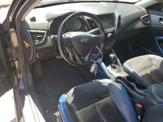 Photo 7 VIN: KMHTC6AE7DU180976 - HYUNDAI VELOSTER T 