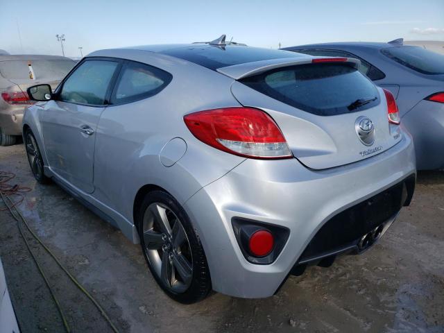 Photo 2 VIN: KMHTC6AE7EU185015 - HYUNDAI VELOSTER T 