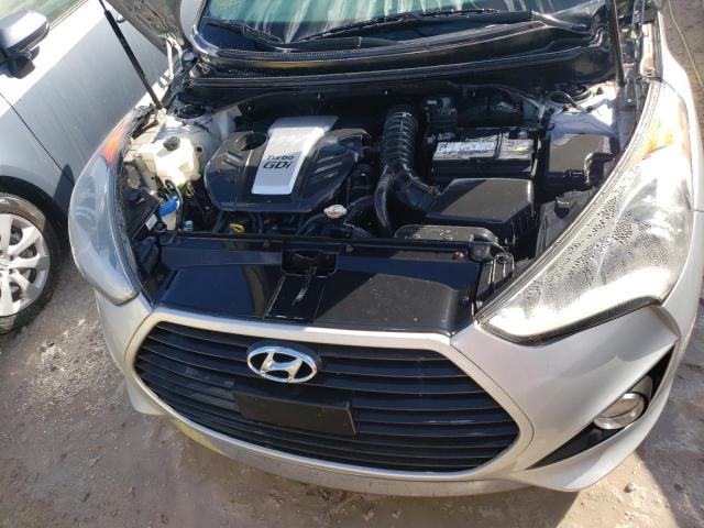 Photo 6 VIN: KMHTC6AE7EU185015 - HYUNDAI VELOSTER T 