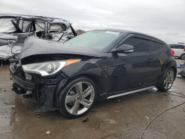 Photo 0 VIN: KMHTC6AE7EU186407 - HYUNDAI VELOSTER 