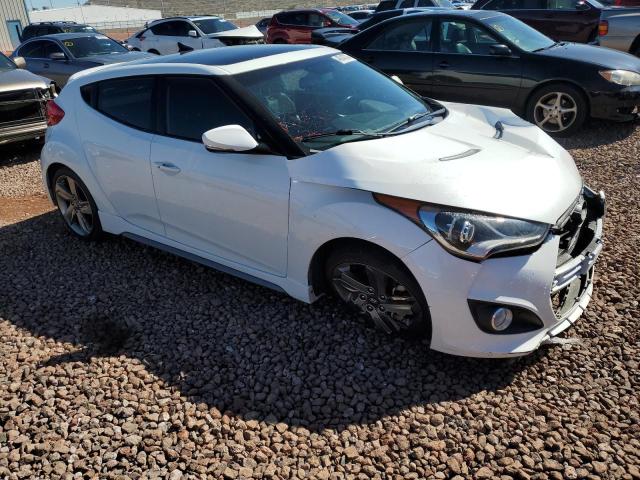 Photo 3 VIN: KMHTC6AE7EU186505 - HYUNDAI VELOSTER 