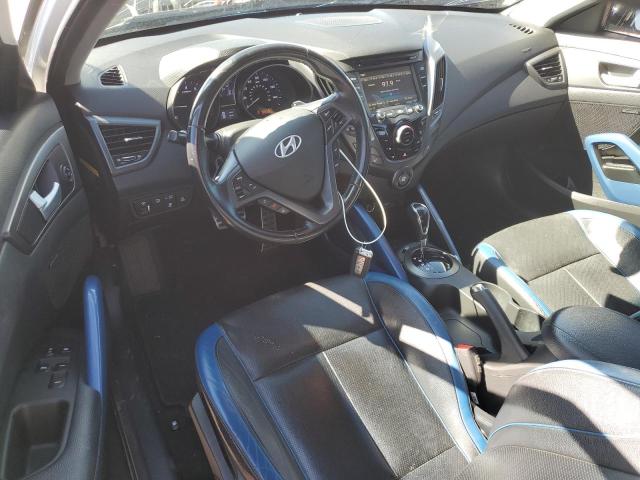 Photo 7 VIN: KMHTC6AE7EU186505 - HYUNDAI VELOSTER 