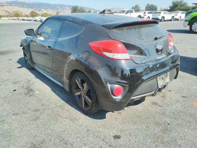 Photo 2 VIN: KMHTC6AE7EU189582 - HYUNDAI VELOSTER T 