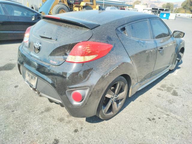 Photo 3 VIN: KMHTC6AE7EU189582 - HYUNDAI VELOSTER T 