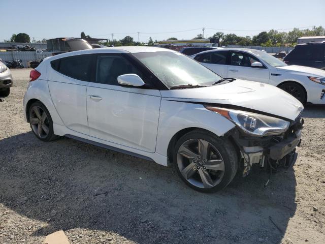 Photo 3 VIN: KMHTC6AE7EU192112 - HYUNDAI VELOSTER T 