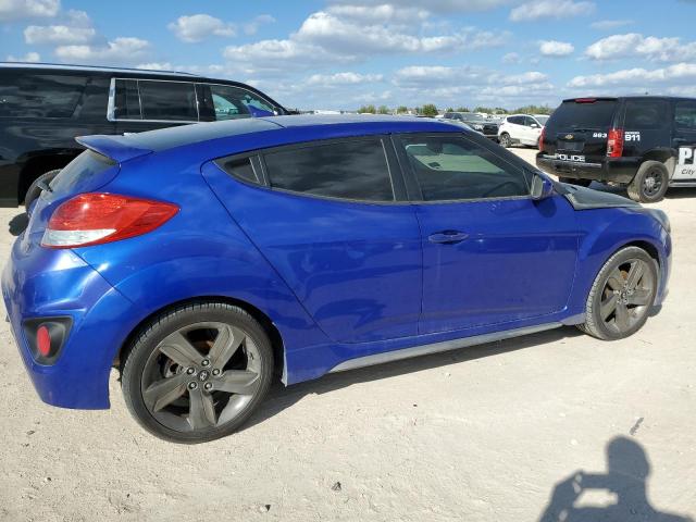 Photo 2 VIN: KMHTC6AE7EU199903 - HYUNDAI VELOSTER 