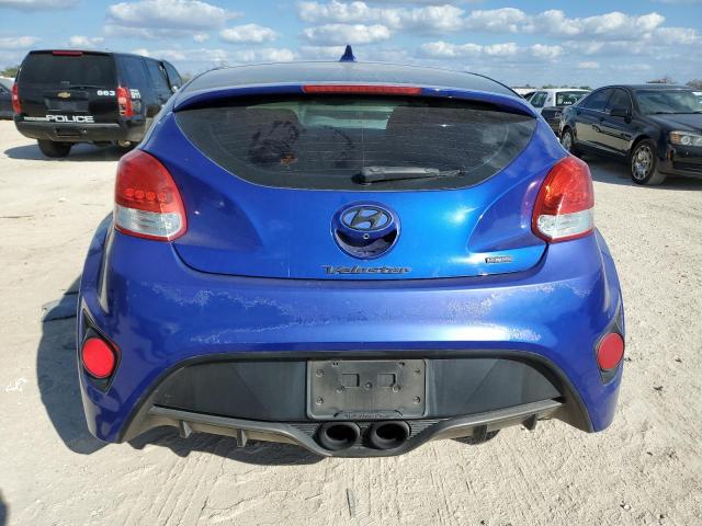 Photo 5 VIN: KMHTC6AE7EU199903 - HYUNDAI VELOSTER 