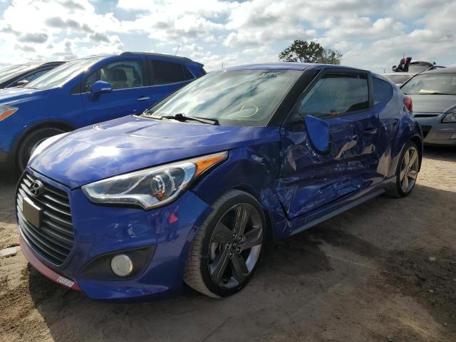 Photo 0 VIN: KMHTC6AE7EU203335 - HYUNDAI VELOSTER T 