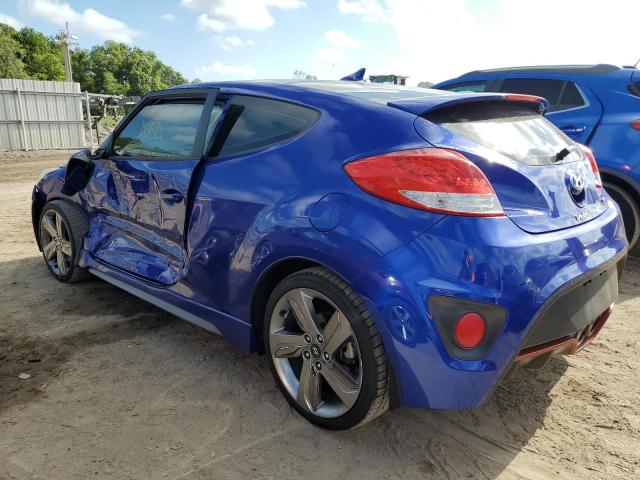 Photo 1 VIN: KMHTC6AE7EU203335 - HYUNDAI VELOSTER T 