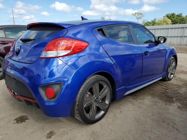 Photo 2 VIN: KMHTC6AE7EU203335 - HYUNDAI VELOSTER T 