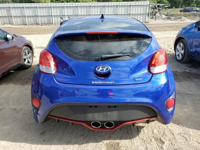 Photo 5 VIN: KMHTC6AE7EU203335 - HYUNDAI VELOSTER T 