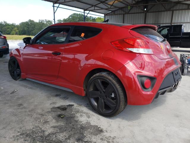 Photo 1 VIN: KMHTC6AE7FU218287 - HYUNDAI VELOSTER T 