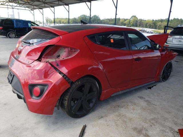 Photo 2 VIN: KMHTC6AE7FU218287 - HYUNDAI VELOSTER T 