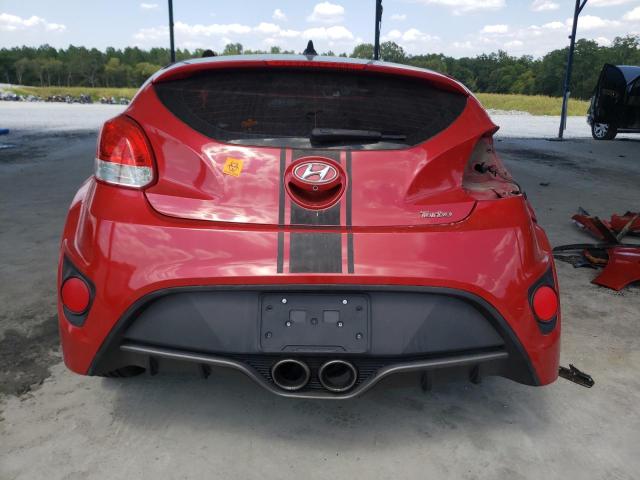 Photo 5 VIN: KMHTC6AE7FU218287 - HYUNDAI VELOSTER T 