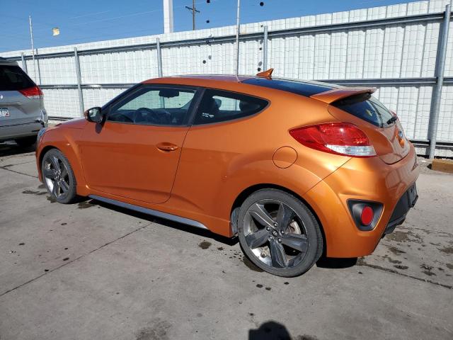 Photo 1 VIN: KMHTC6AE7FU218550 - HYUNDAI VELOSTER 