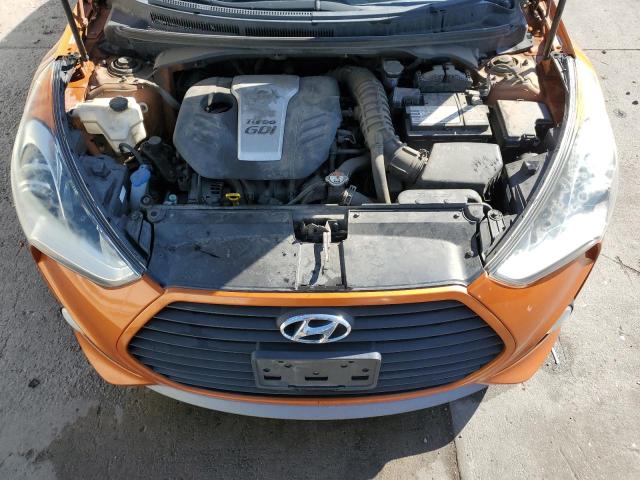 Photo 10 VIN: KMHTC6AE7FU218550 - HYUNDAI VELOSTER 