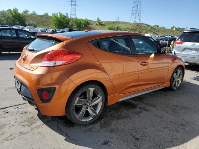 Photo 2 VIN: KMHTC6AE7FU218550 - HYUNDAI VELOSTER 