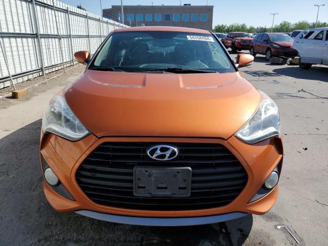 Photo 4 VIN: KMHTC6AE7FU218550 - HYUNDAI VELOSTER 