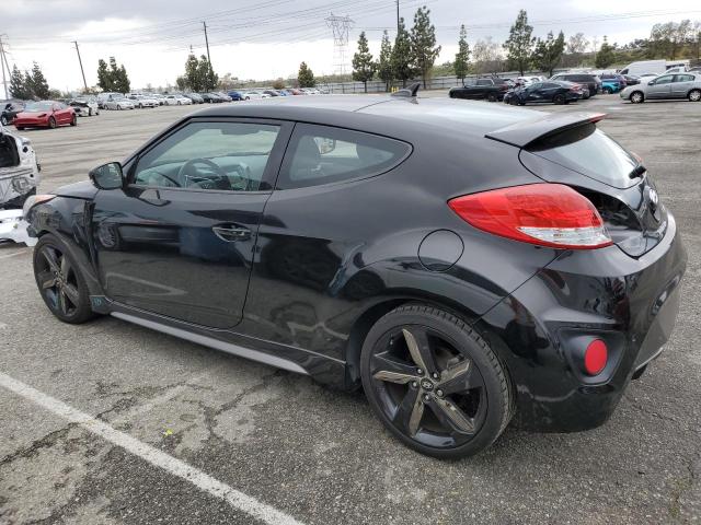 Photo 1 VIN: KMHTC6AE7FU224977 - HYUNDAI VELOSTER 