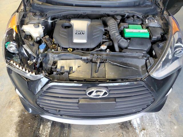 Photo 10 VIN: KMHTC6AE7FU225482 - HYUNDAI VELOSTER T 