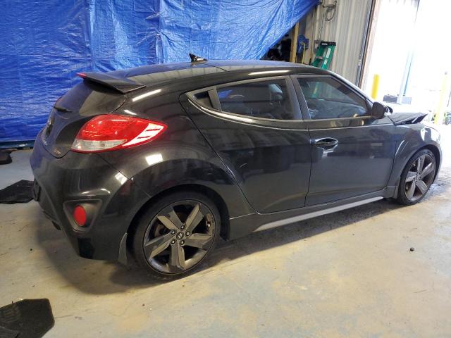 Photo 2 VIN: KMHTC6AE7FU225482 - HYUNDAI VELOSTER T 