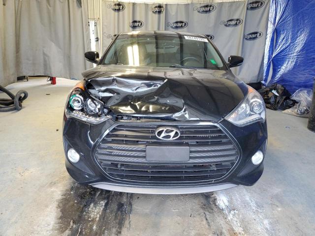 Photo 4 VIN: KMHTC6AE7FU225482 - HYUNDAI VELOSTER T 