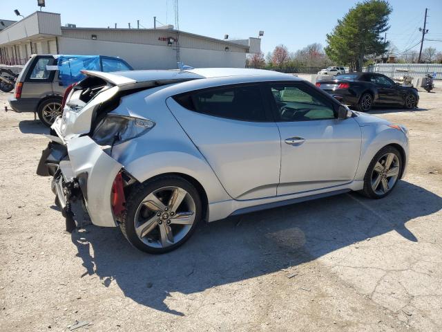 Photo 2 VIN: KMHTC6AE7FU231394 - HYUNDAI VELOSTER 