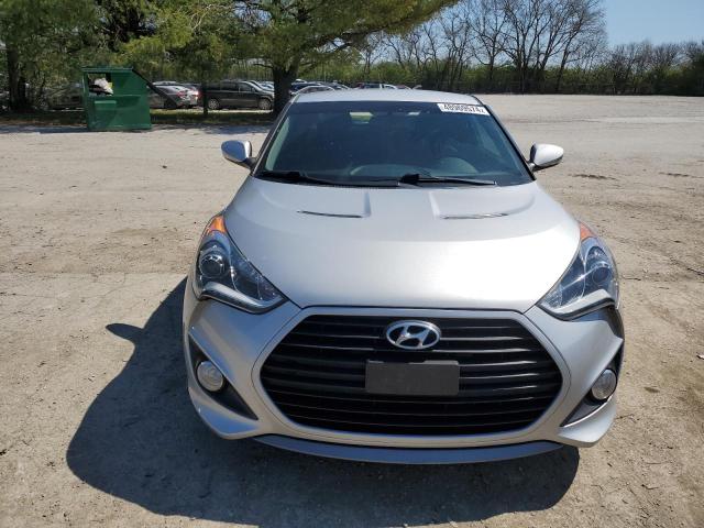 Photo 4 VIN: KMHTC6AE7FU231394 - HYUNDAI VELOSTER 