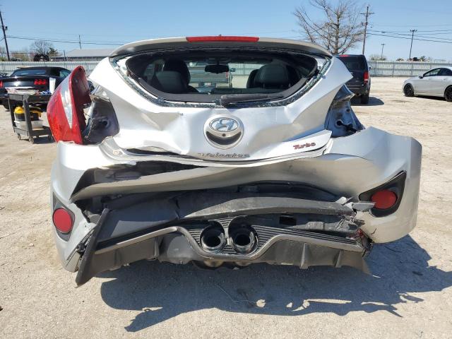 Photo 5 VIN: KMHTC6AE7FU231394 - HYUNDAI VELOSTER 