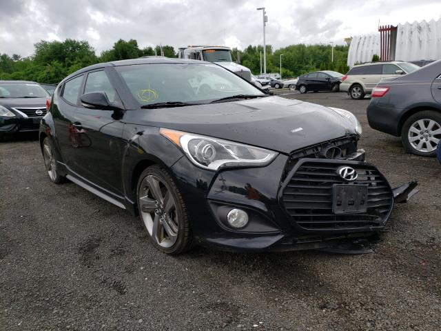 Photo 0 VIN: KMHTC6AE7FU233467 - HYUNDAI VELOSTER T 