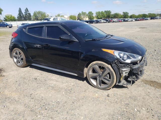 Photo 3 VIN: KMHTC6AE7FU234621 - HYUNDAI VELOSTER 