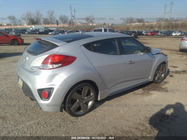 Photo 3 VIN: KMHTC6AE7FU239088 - HYUNDAI VELOSTER 