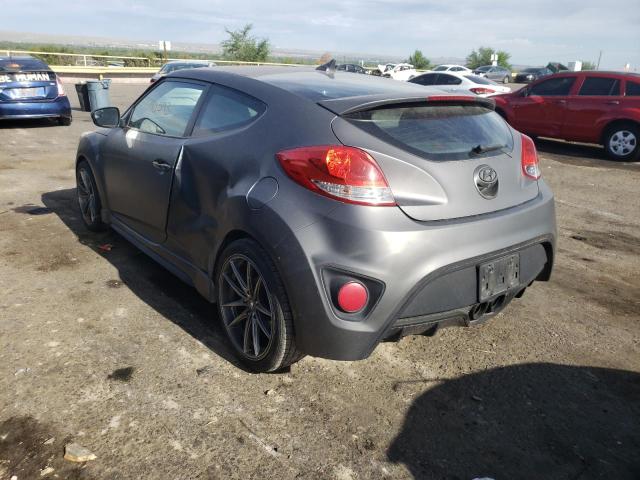 Photo 2 VIN: KMHTC6AE7FU240354 - HYUNDAI VELOSTER T 