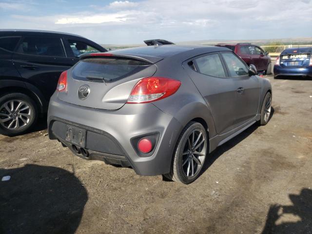 Photo 3 VIN: KMHTC6AE7FU240354 - HYUNDAI VELOSTER T 