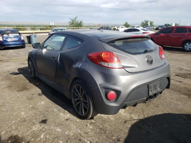 Photo 8 VIN: KMHTC6AE7FU240354 - HYUNDAI VELOSTER T 