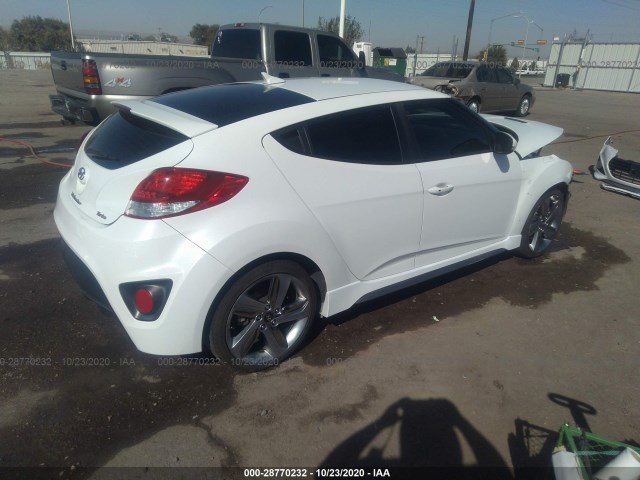 Photo 3 VIN: KMHTC6AE7FU240418 - HYUNDAI VELOSTER 