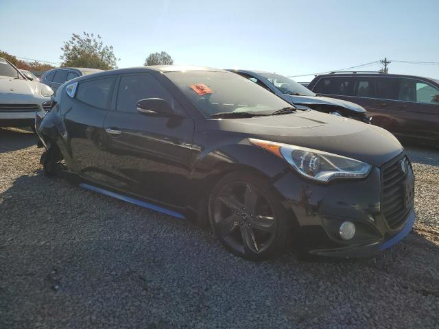 Photo 3 VIN: KMHTC6AE7FU249281 - HYUNDAI VELOSTER T 