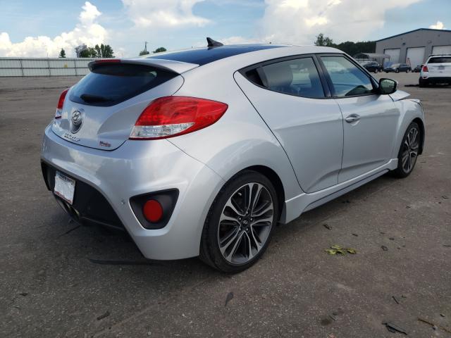 Photo 3 VIN: KMHTC6AE7GU248794 - HYUNDAI VELOSTER T 