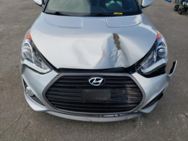 Photo 6 VIN: KMHTC6AE7GU248794 - HYUNDAI VELOSTER T 