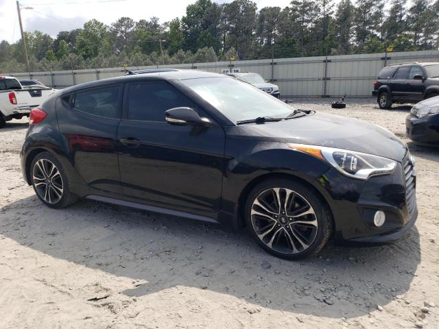 Photo 3 VIN: KMHTC6AE7GU248939 - HYUNDAI VELOSTER T 