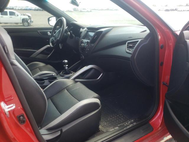 Photo 4 VIN: KMHTC6AE7GU250111 - HYUNDAI VELOSTER T 