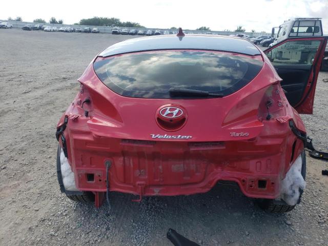 Photo 8 VIN: KMHTC6AE7GU250111 - HYUNDAI VELOSTER T 