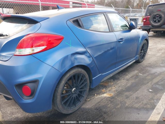 Photo 5 VIN: KMHTC6AE7GU250741 - HYUNDAI VELOSTER 